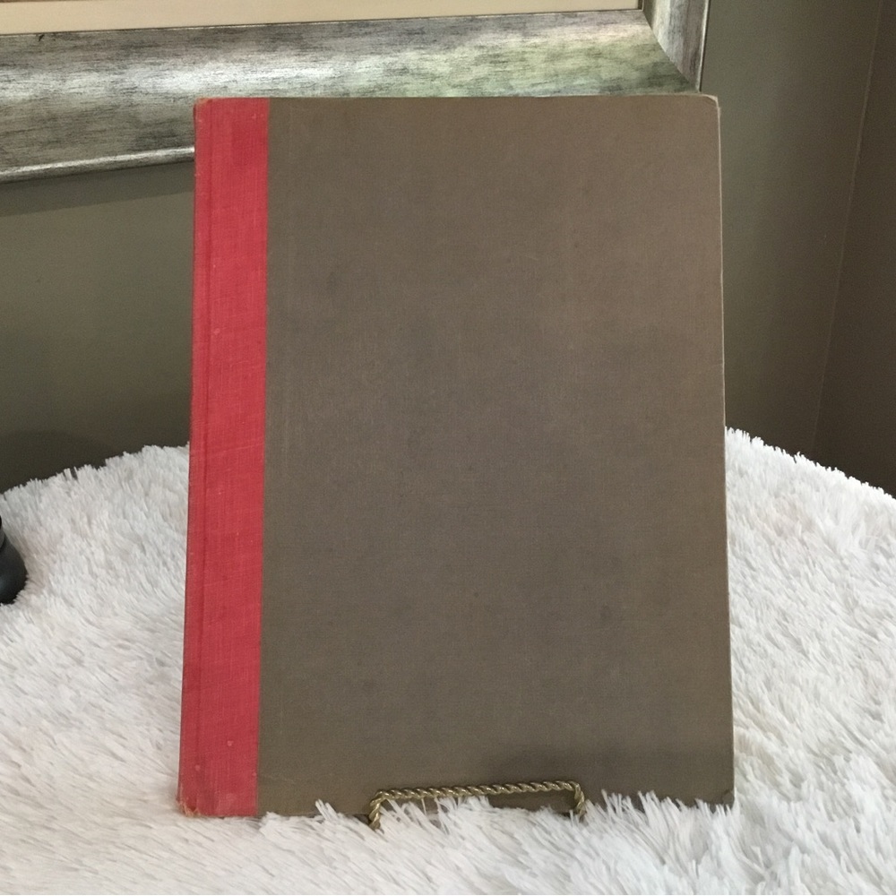 Matthew Brady Historian 1955 vintage hardcover book perfect for homeschooling
